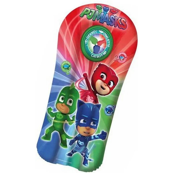 Saica Pj Masks - Materassino Gonfiabile Da 120 Cm-image