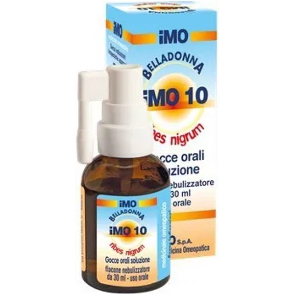 Imo 10 - Farmaco Omeopatico 30 M-image
