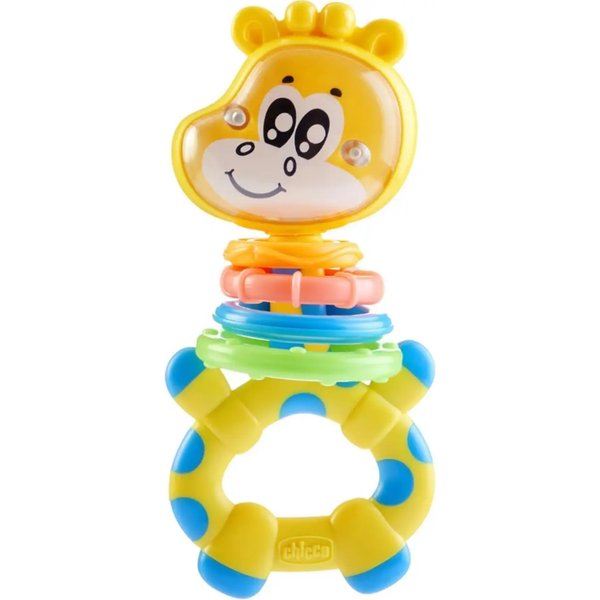 Chicco Baby Senses - Gilby La Giraffa-image