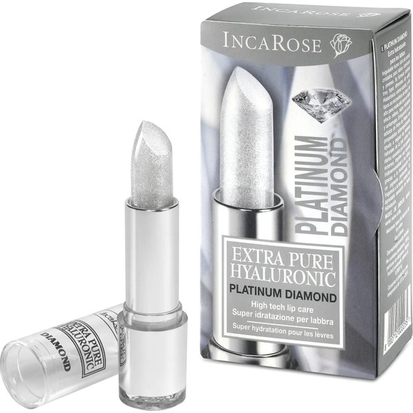 Incarose Eph Platinum Diamond - Stick Idratante Per Le Labbra 4Ml-image