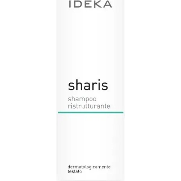 Ideka Sharis - Shampoo Ristrutturante 200 Ml-image