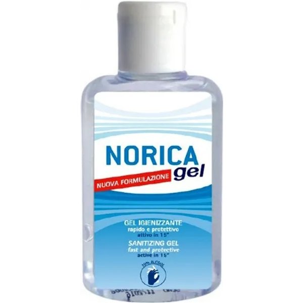Norica Gel - Gel Igienizzante Rapido E Protettivo 80 Ml-image