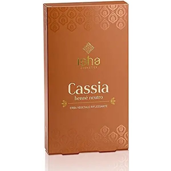 Isha Cassia - Henne Neutro 100 G-image