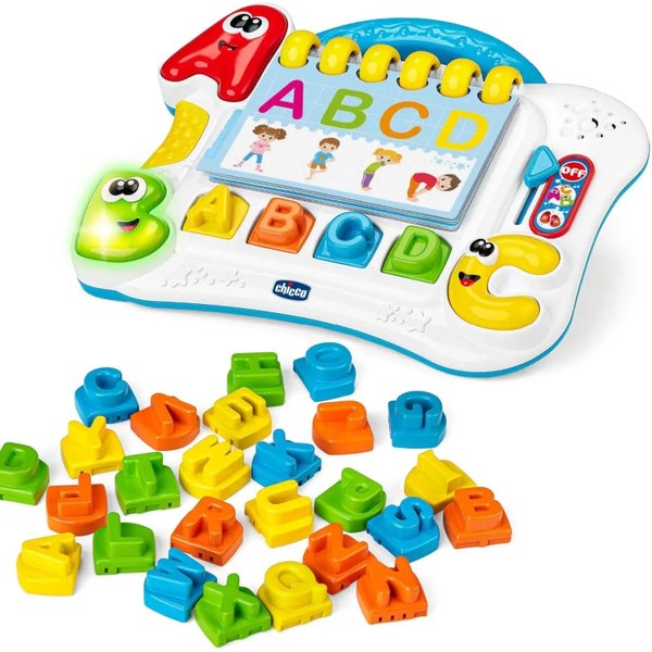 Chicco Lettere In Movimento - Gioco Educativo-image
