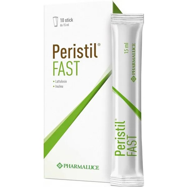 Peristil Fast 10 Stickpack Da 15 Ml - Integratore Per Il Benessere Intestinale-image