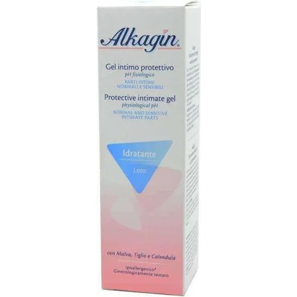 Istituto Ganassini Alkagin - Gel Intimo Protettivo A Ph Fisiologico 30 Ml-image