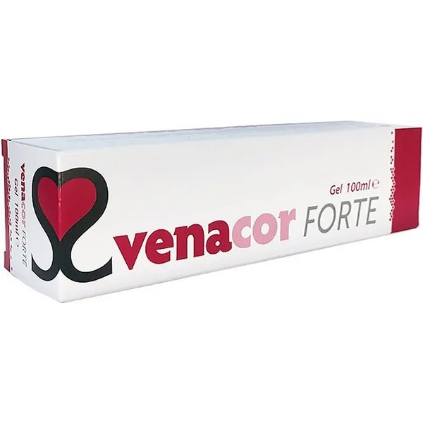 Essecore Venacor Forte - Sollievo Per Gambe Pesanti 100 Ml-image