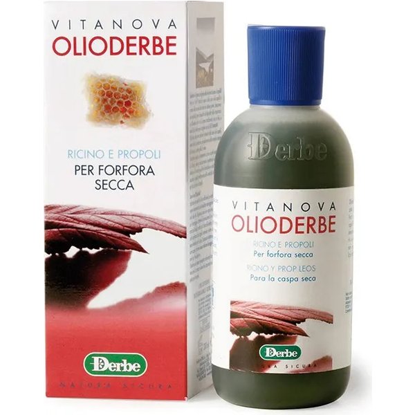 Derbe Olioderbe Propoli - Olio Lavante Per Forfora Secca 200 Ml-image