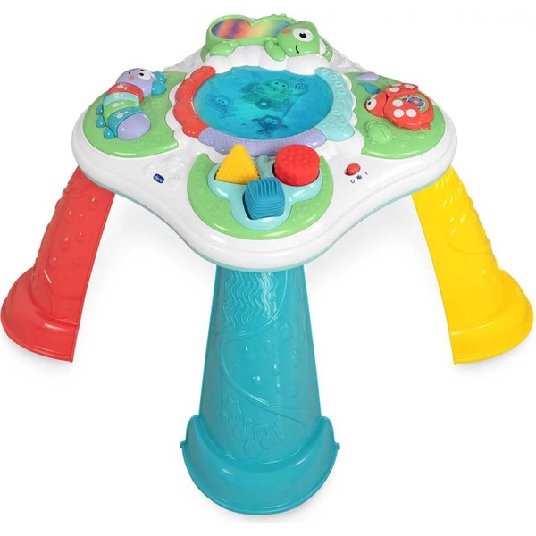 Chicco Sense & Focus - Tavolo Sensoriale Gioco Elettronico-image