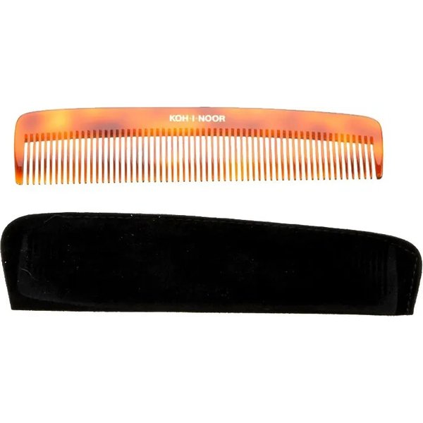 Koh-I-Noor Pettine Segato Tartaruga Rado Con Bustina-image