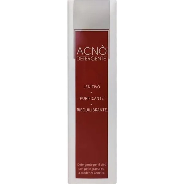 Elifab Acnò - Detergente Lenitivo E Purificante Per Pelli Grasse 200 Ml-image