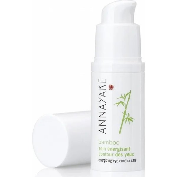 Annayake Bamboo - Crema Contorno Occhi Energizzante 15 Ml-image