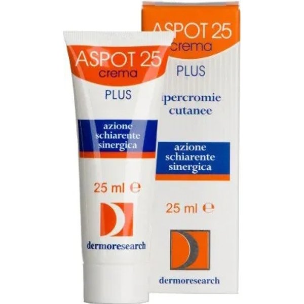 Judifarm Aspot 25 Plus - Crema Schiarente 25 Ml-image