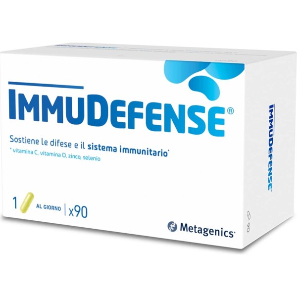 Immudefense 90 Compresse - Integratore Per Le Difese Immunitarie-image