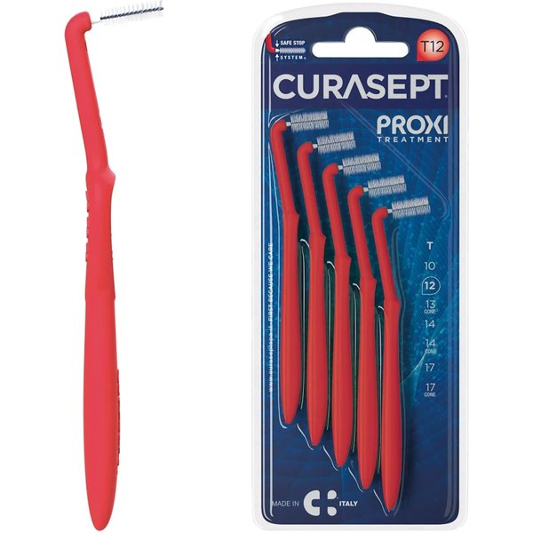 Curasept Proxi Angle - 5 Scovolini T12-image