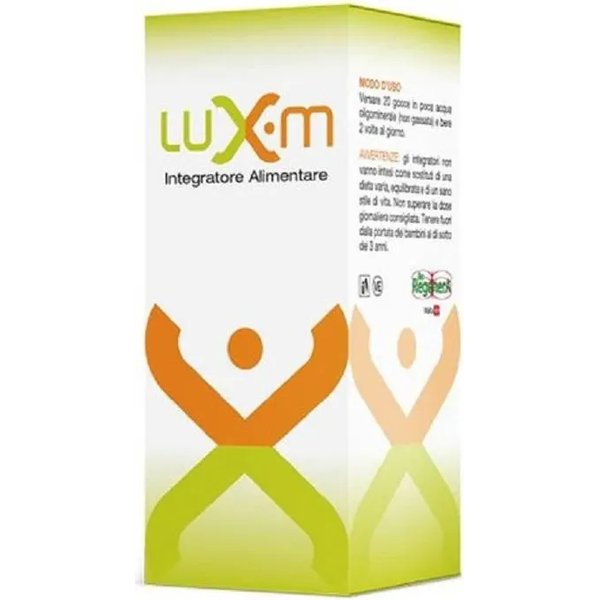Linfolux M Gocce 50 Ml - Integratore Depurativo-image