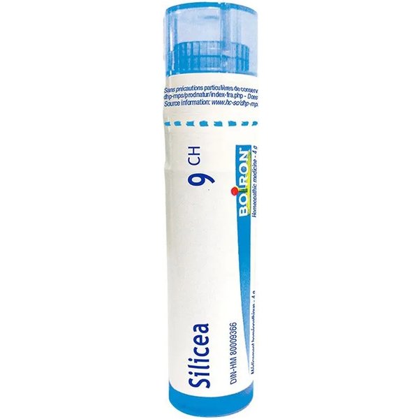 Boiron Silicea 9CH - Farmaco Omeopatico 1 Gr Granuli Monodose-image