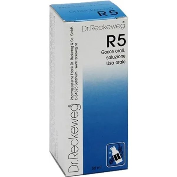 R5 Gocce - Farmaco Omeopatico 50 Ml-image