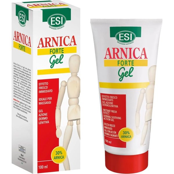 Esi No-Dol Arnica Forte - Gel Per Dolori Muscolari 100 Ml-image