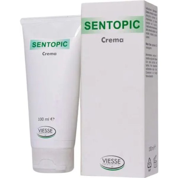 Sentopic - Crema Per Dermatiti 100 Ml-image