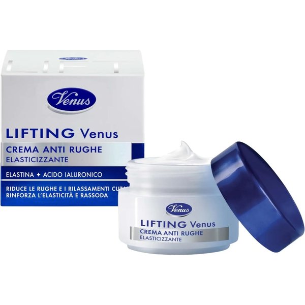 Venus Lifting - Crema Contro Le Rughe Con Elastina 50 Ml-image