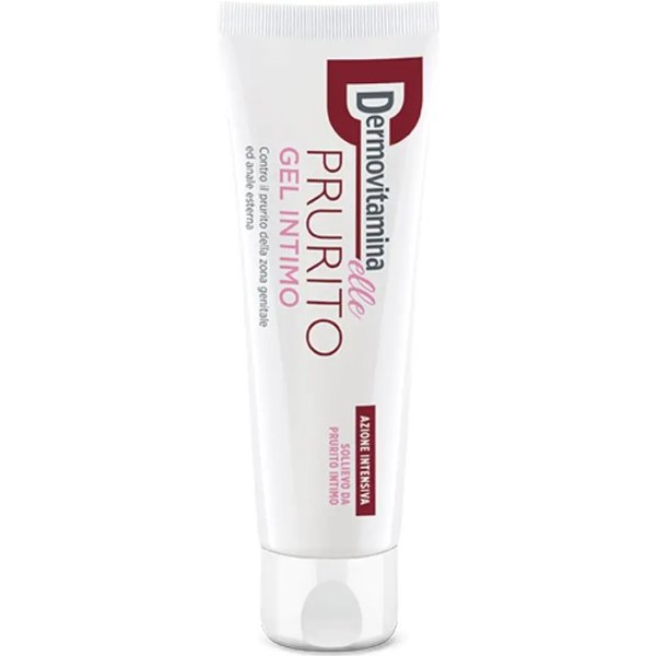 Dermovitamina Elle Prurito - Gel Intimo 30 Ml-image