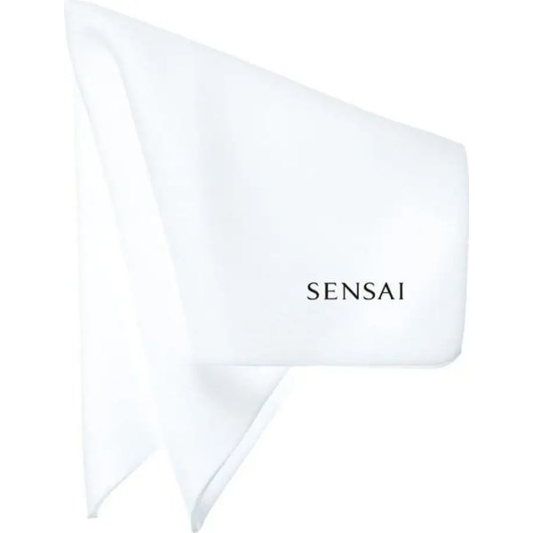 Kanebo Sensai Silky Purifying - Spugnetta Make-Up-image