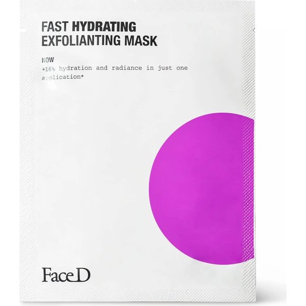 Face D Maschera Esfoliante Idratazione Immediata-image