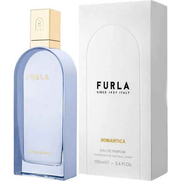 Furla Romantica - Eau De Parfum Donna 100 Ml Vapo-image
