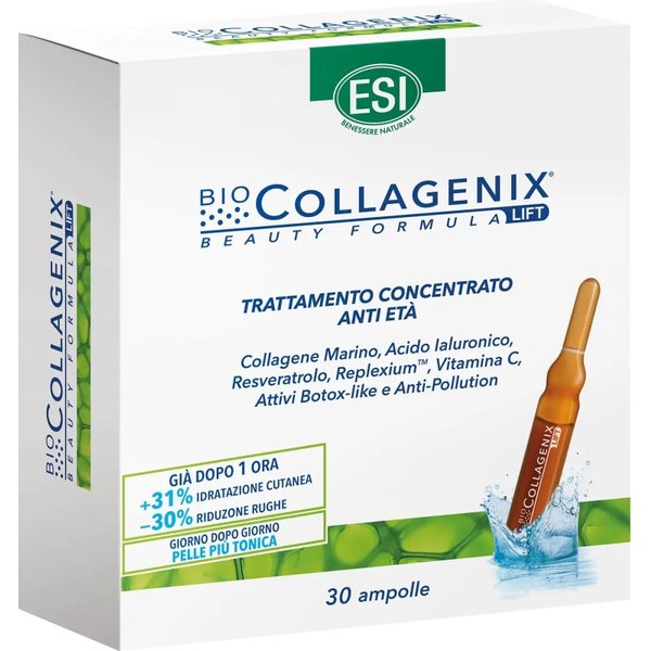 Esi Biocollagenix - Trattamento Anti-Età 30 Ampolle-image