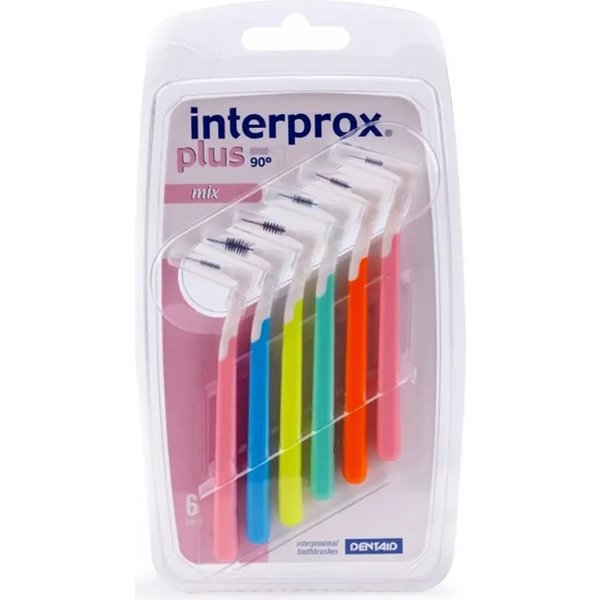 Dentaid Interprox Plus Mix - 6 Scovolini-image
