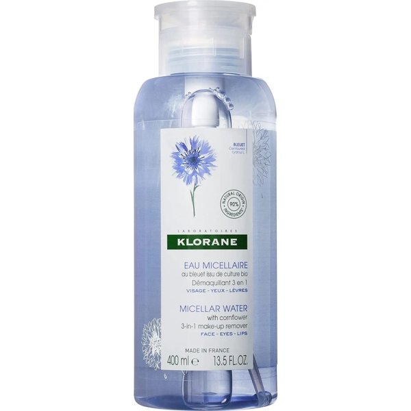 Klorane Acqua Micellare Al Fiordaliso 400 Ml-image