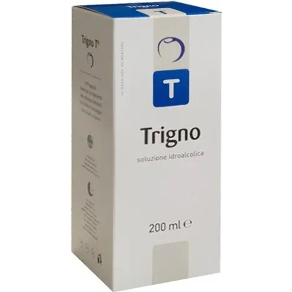 Trigno T Gocce 200 Ml - Integratore Drenante-image