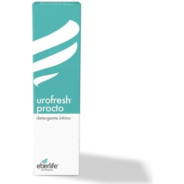 Eberlife Urofresh Procto - Detergente Intimo Antibatterico 250 Ml-image