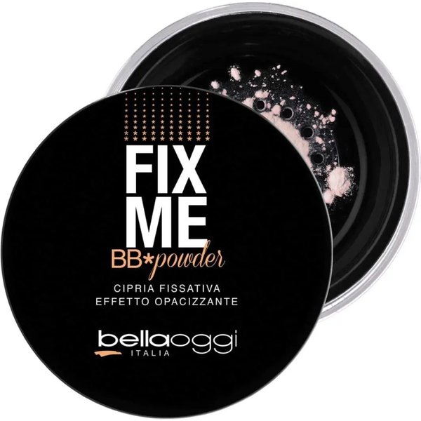 Bellaoggi Fix Me Bb - Cipria Opacizzante Nude-image