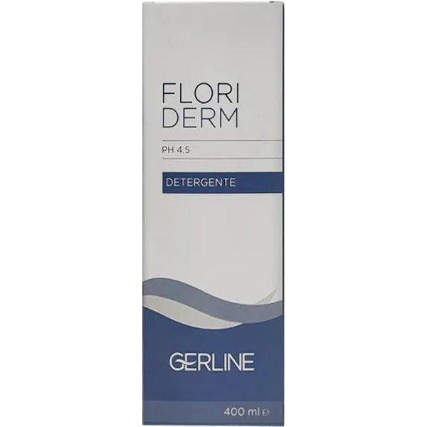 Gerline Floriderm - Detergente Dermatologico 400 Ml-image