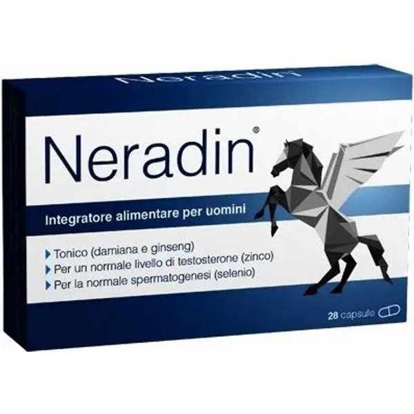 Neradin 28 Capsule - Integratore Per La Coppia-image