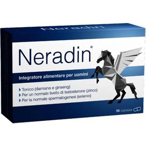 Neradin 56 Capsule - Integratore Per La Coppia-image