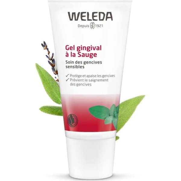 Weleda Oral Care - Collutorio Ratania 50 Ml-image