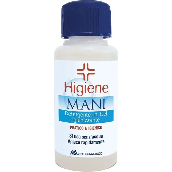 Higiene Mani - Detergente In Gel Igienizzante 100 Ml-image