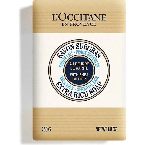 L'Occitane Karitè Latte - Sapone Mani E Corpo 250 G-image