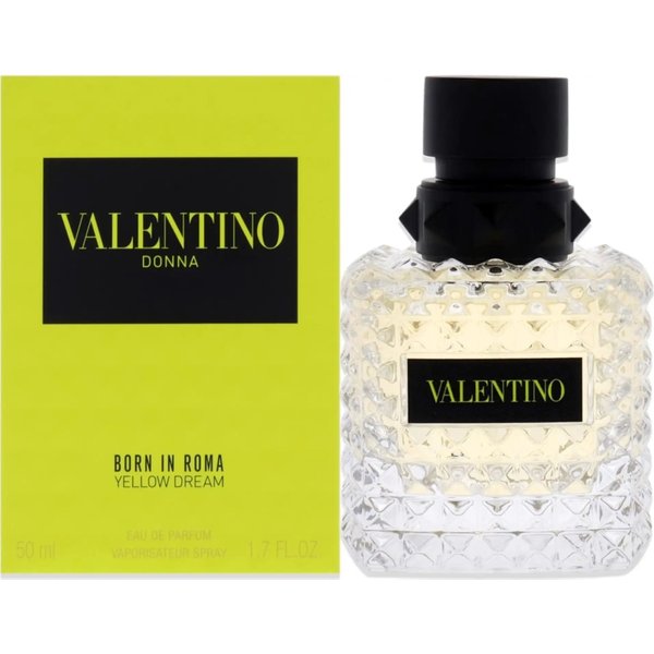 Valentino Born In Roma Yellow Dream Donna - Eau De Parfum Donna 50 Ml Vapo-image