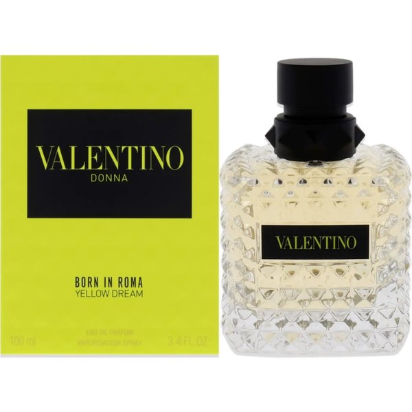 Valentino Born In Roma Yellow Dream Donna - Eau De Parfum Donna 100 Ml Vapo-image