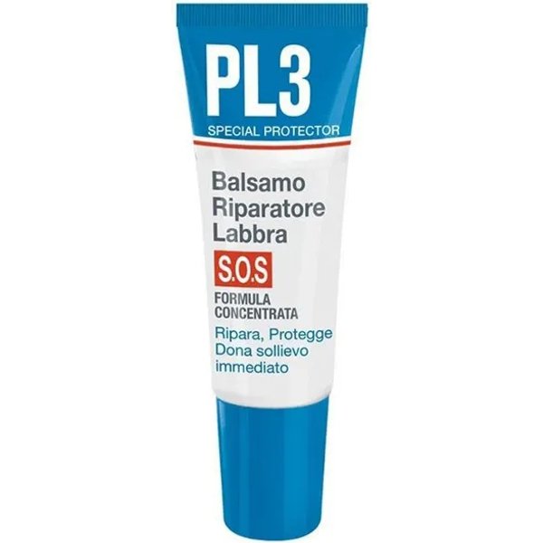 Kelemata Pl3 - Balsamo Riparatore Labbra Sos 7,5 Ml-image