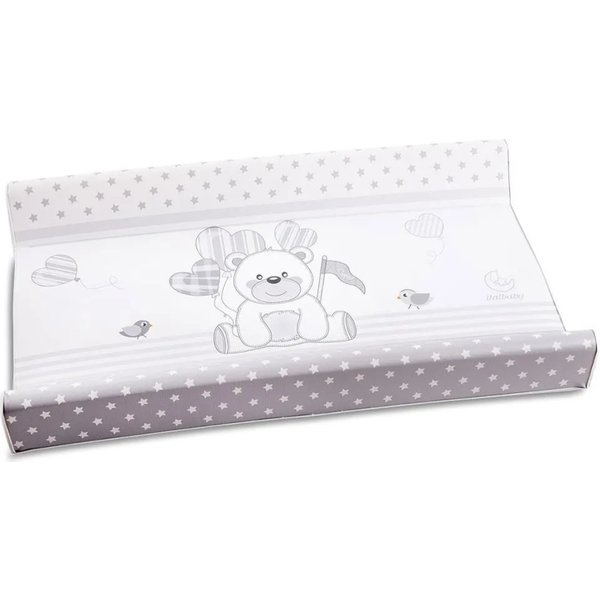 Italbaby Kuku - Fasciatoio A Doppia Sponda In PVC - Tortora-image