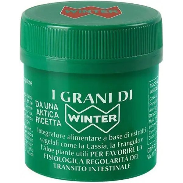 Winter I Grani Di Winter 35 G - Integratore Per Il Transito Intestinale-image