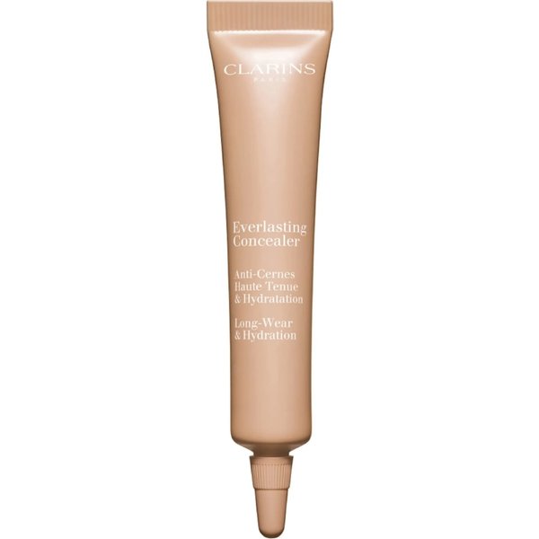 Clarins Everlasting Concealer - Correttore Alta Tenuta & Idratazione N. 02 Light Medium-image