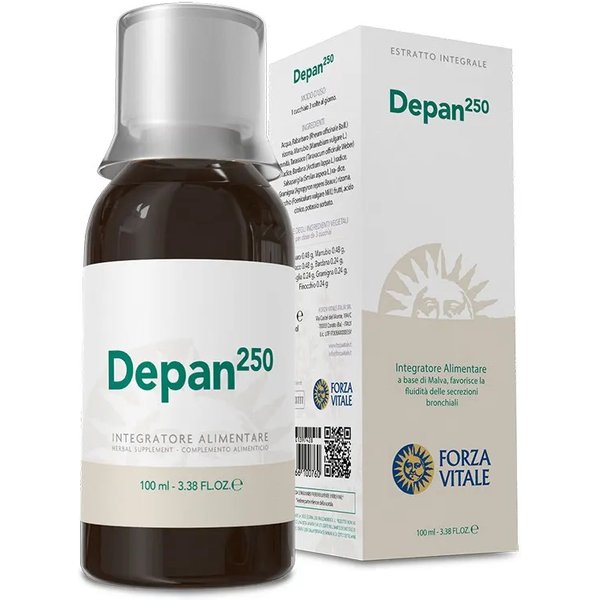 Depan 250 Ml - Integratore Depurativo Per L'organismo-image