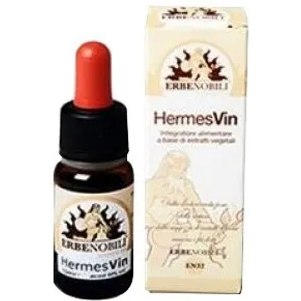 Hermesvin 10 Ml - Integratore Per Le Vie Respiratorie-image