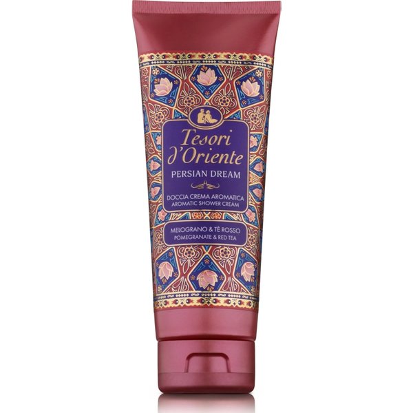 Tesori D'Oriente Persian Dream - Doccia Crema Aromatico 250 Ml-image